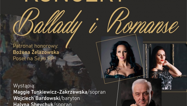 Концерт "Ballady i Romanse" 